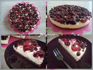 Erdei gyumis mascarpone torta_2