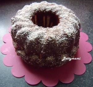 Csokis kokuszos kuglof1_2